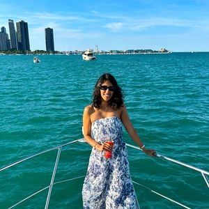 Meet your Posher, Sharlene